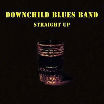 CD Downchild Blues Band: Straight Up