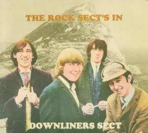 CD Downliners Sect: The Rock Sect's In DIGI