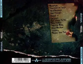 CD downset.: Maintain