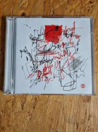 2CD DPR Cream: psyche: red