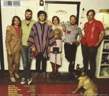 CD Dr. Dog: B-Room