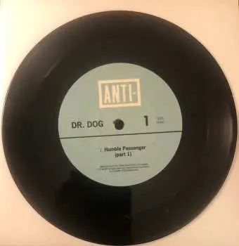SP Dr. Dog: Humble Passenger