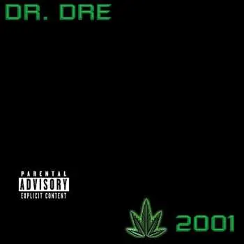 2LP Dr. Dre: 2001