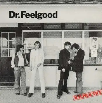 CD Dr. Feelgood: Malpractice