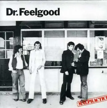 CD Dr. Feelgood: Malpractice