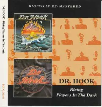 CD Dr. Hook: Rising/Players in the Dark