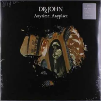LP Dr. John: Anytime, Anyplace