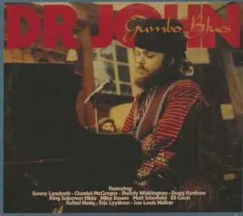 CD Dr. John: Gumbo Blues