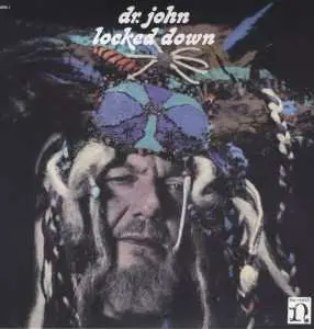 LP/CD Dr. John: Locked Down