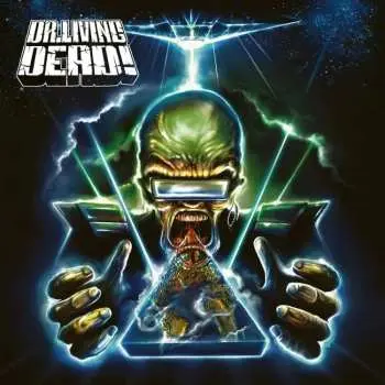 LP Dr. Living Dead!: Dr.living Dead! (splatter Vinyl)