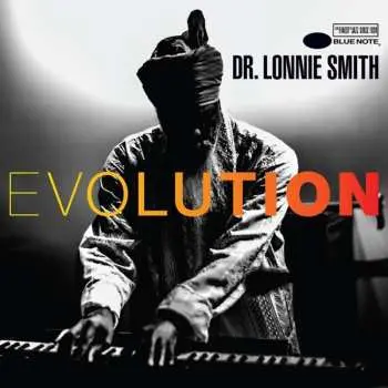 CD Lonnie Smith: Evolution
