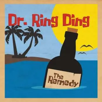 CD Dr. Ring-Ding: The Remedy