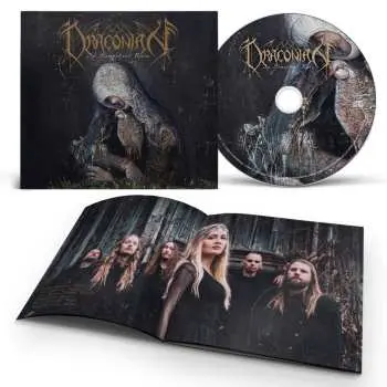 CD Draconian: In Somnolent Ruin