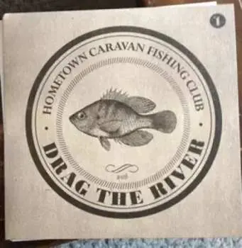 SP Drag The River: 7-fishing Club