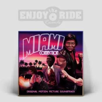 LP Dragon Sound: Miami Connection