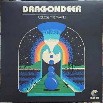 LP Dragondeer: Across The Waves LTD