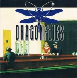 CD The Dragonflies: Dragonflies