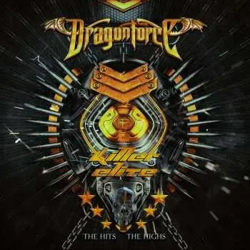 2CD Dragonforce: Killer Elite (The Hits - The Highs)