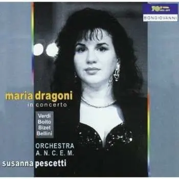 CD Dragoni / Pescetti: Dragoni / Maria / La Forza Del Destino / Macbeth