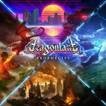 CD Dragonland: Prophecies