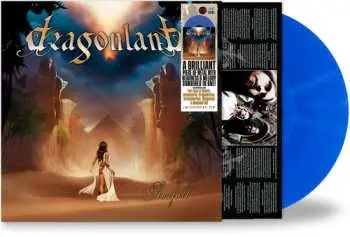 LP Dragonland: Starfall - Blue