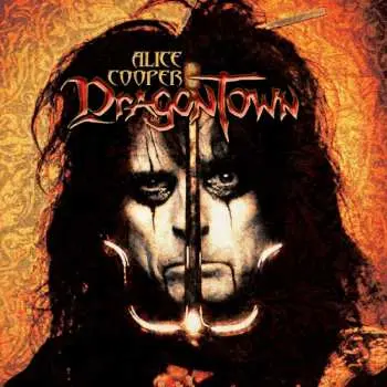 LP Alice Cooper: Dragontown LTD