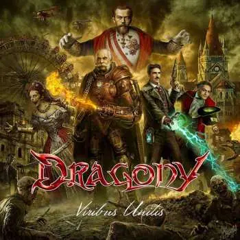LP Dragony: Viribus Unitis LTD