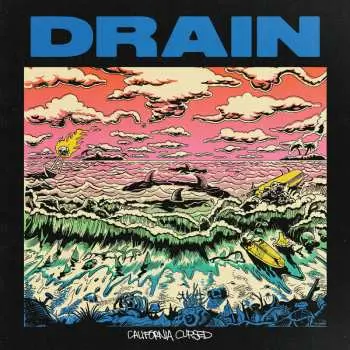 CD Drain: California Cursed