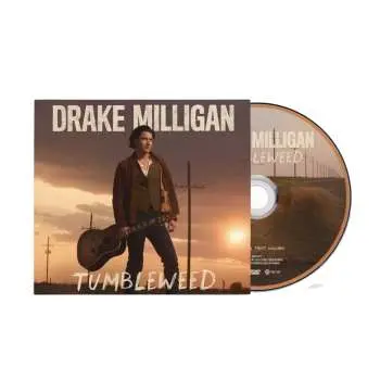 CD Drake Milligan: Tumbleweed