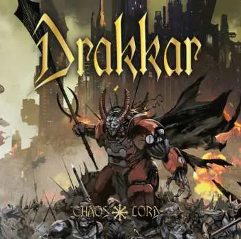 CD Drakkar: Chaos Lord