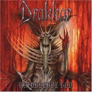CD Drakkar: Razorblade God