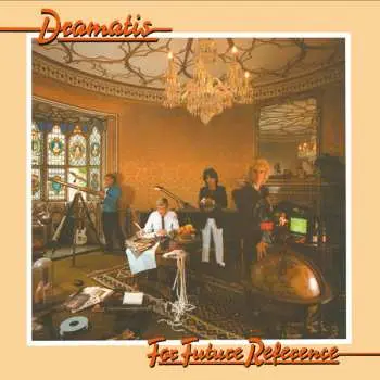 2CD Dramatis: For Future Reference