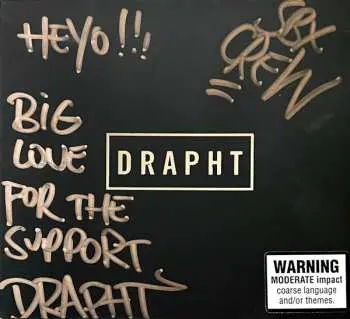 5CD/Box Set Drapht: The Ultimate Collection LTD