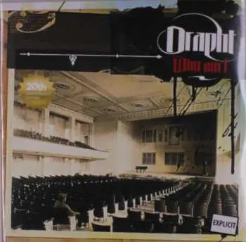 2LP Drapht: Who Am I CLR | LTD