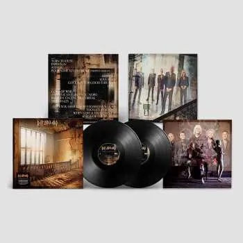 2LP Def Leppard: Drastic Symphonies