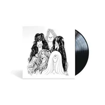 LP Aerosmith: Draw The Line