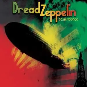 LP Dread Zeppelin: Dejah-Voodoo CLR | LTD