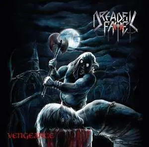 CD Dreadful Fate: Vengeance