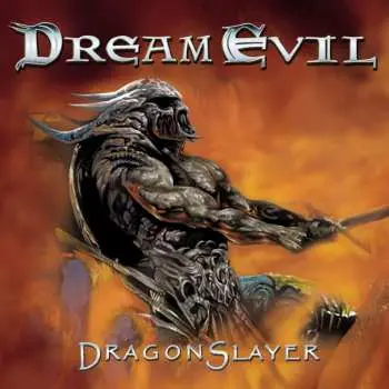 CD Dream Evil: Dragonslayer