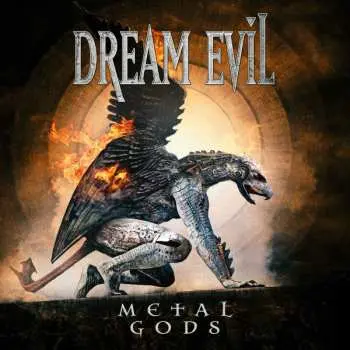 LP Dream Evil: Metal Gods CLR | LTD