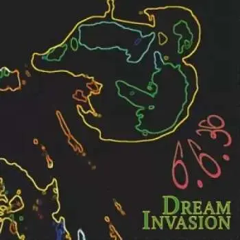 CD Dream Invasion: 6.6.36