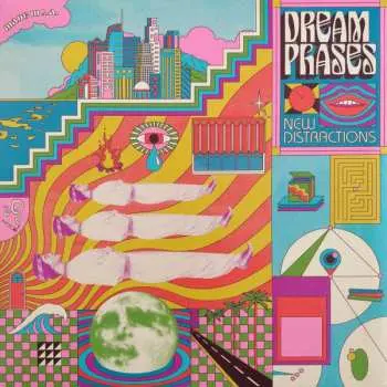 LP Dream Phases: New Distractions CLR