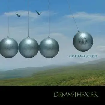 2LP Dream Theater: Octavarium CLR | LTD