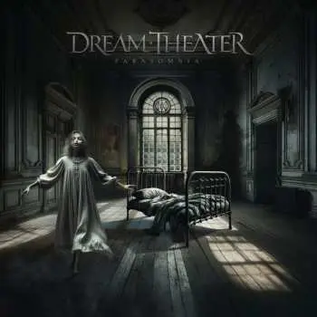CD Dream Theater: Parasomnia DIGI