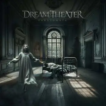 CD Dream Theater: Parasomnia