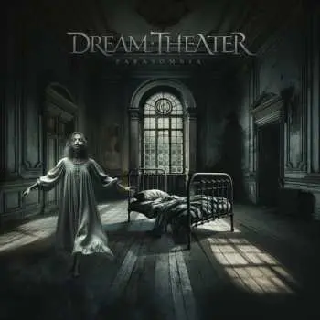 CD Dream Theater: Parasomnia DIGI