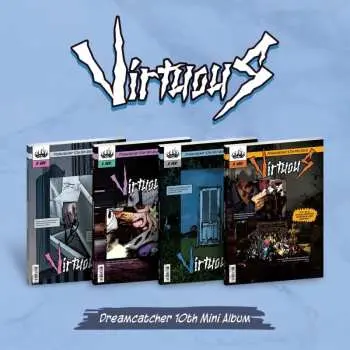 CD Dreamcatcher: VirtuouS