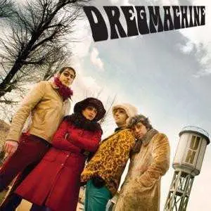 CD Dreg Machine: Uh! LTD