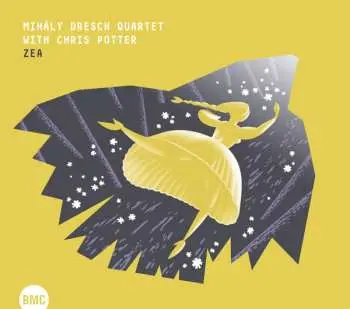 CD Dresch Quartet: Zea