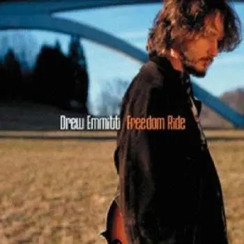 CD Drew Emmitt: Freedom Ride